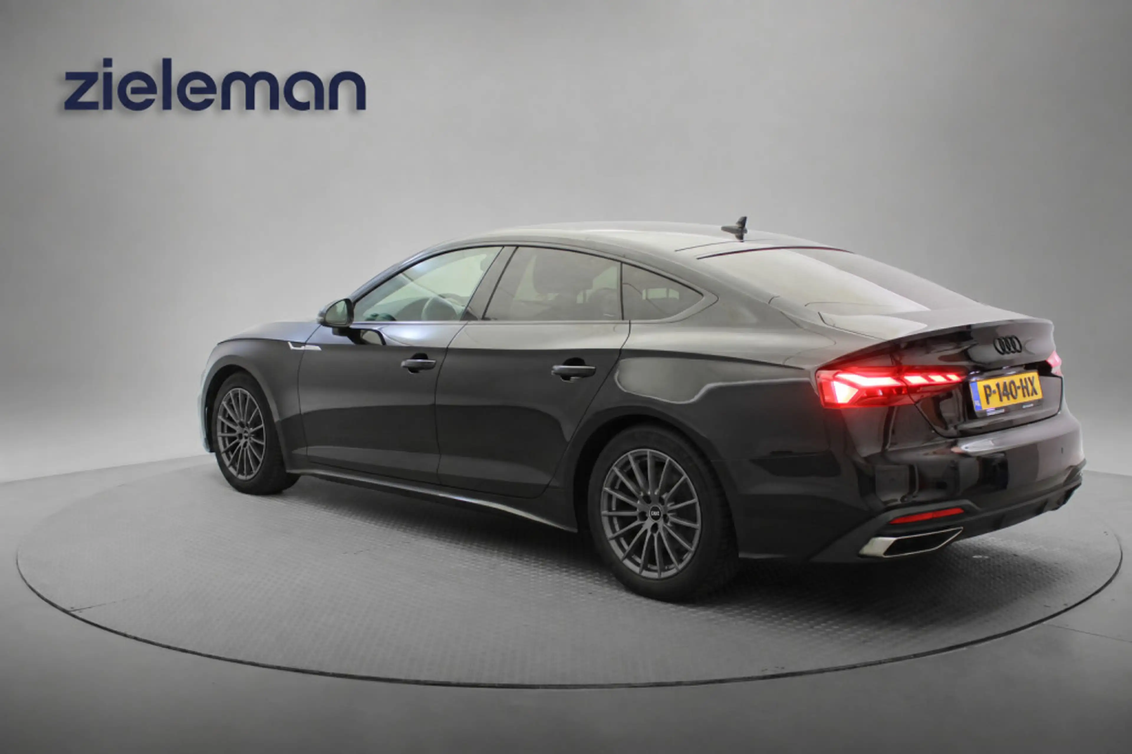 Audi A5 Sportback 35 TFSI Pro Black Line Automaat - Carpla — photo 2