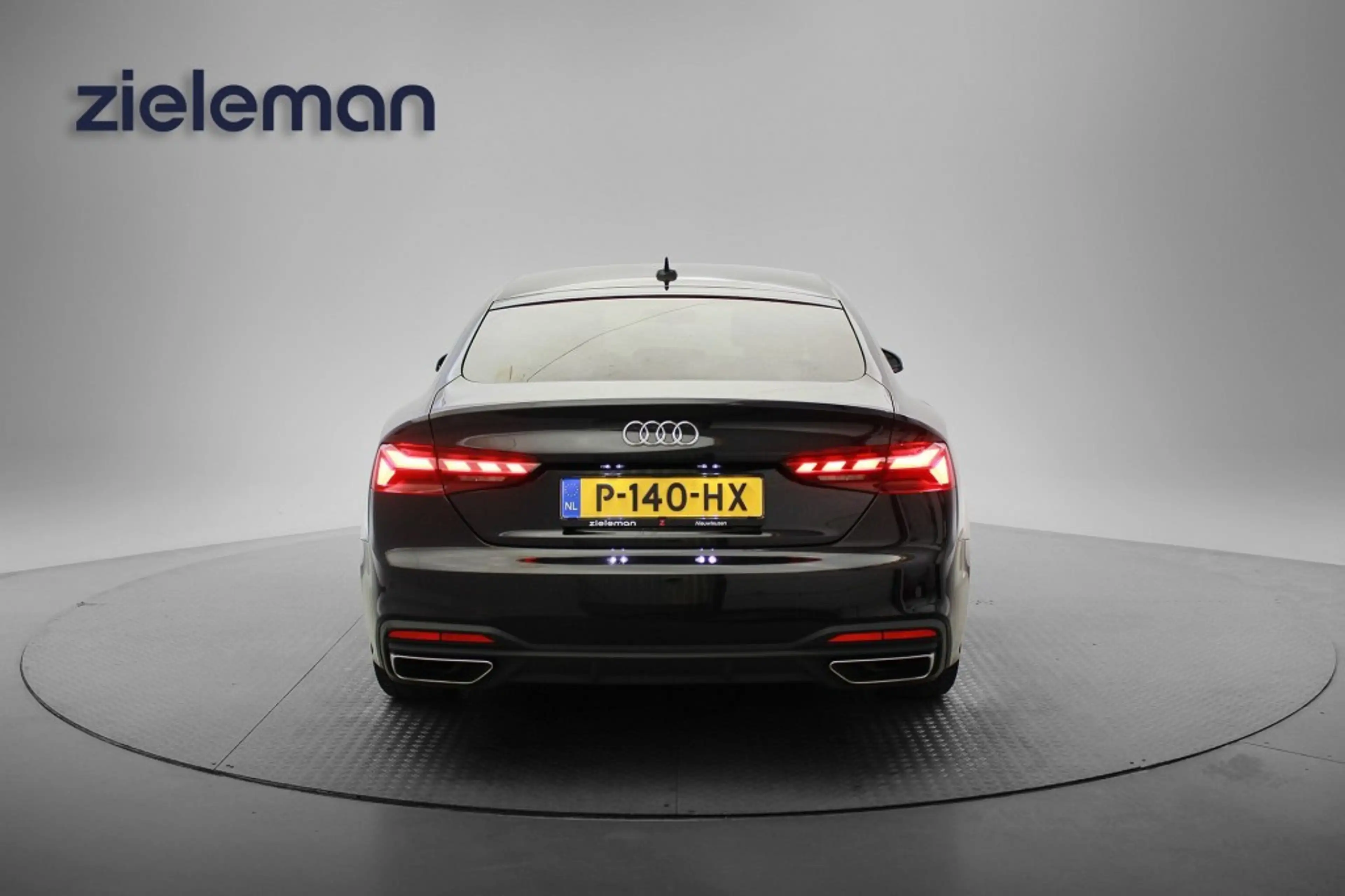 Audi A5 Sportback 35 TFSI Pro Black Line Automaat - Carpla — photo 16