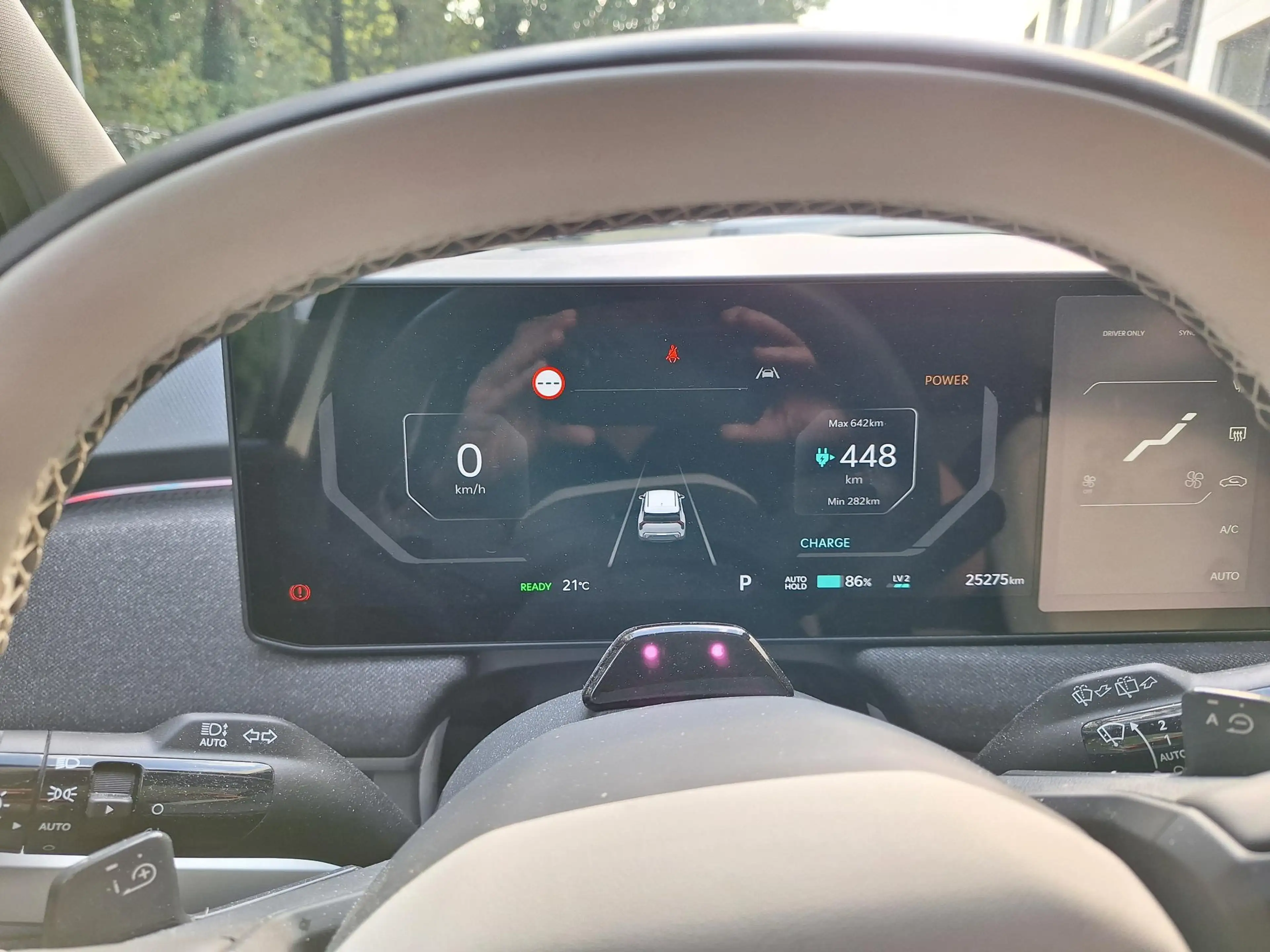 Kia EV3 GT-PlusLine 81.4 kWh | Panoramadak | Trekhaak | Ha — photo 16