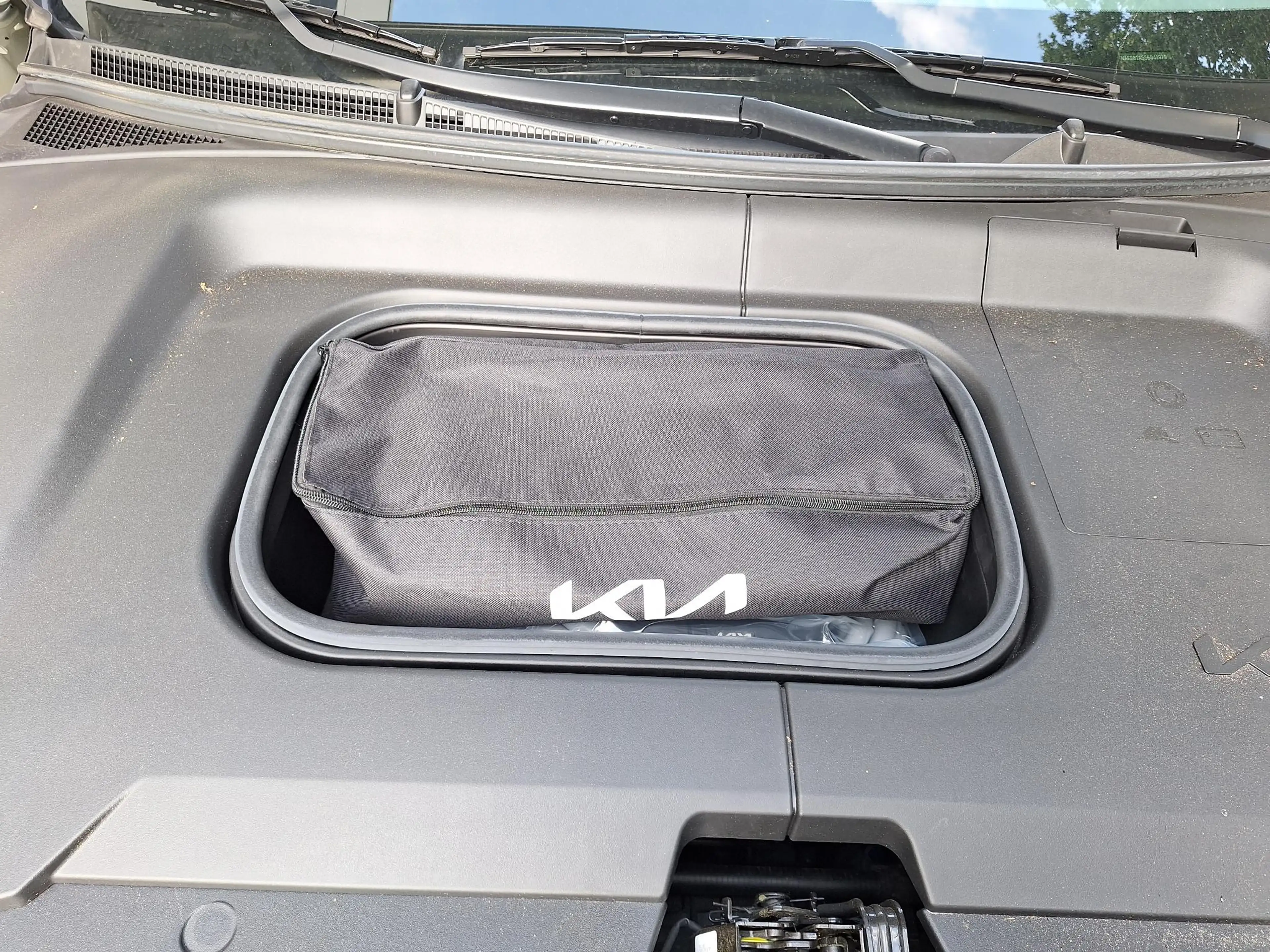 Kia EV3 GT-PlusLine 81.4 kWh | Panoramadak | Trekhaak | Ha — photo 15