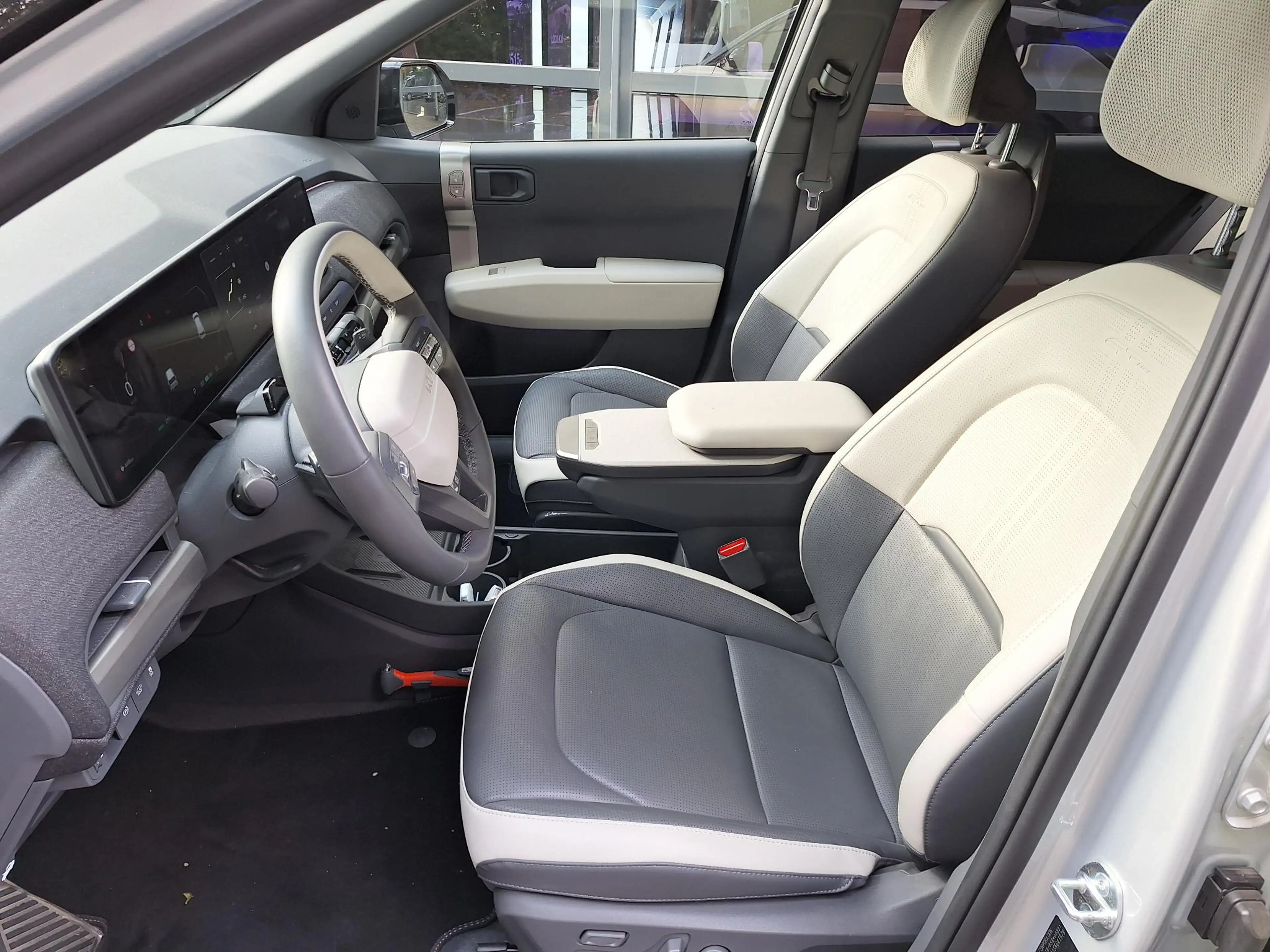 Kia EV3 GT-PlusLine 81.4 kWh | Panoramadak | Trekhaak | Ha — photo 5
