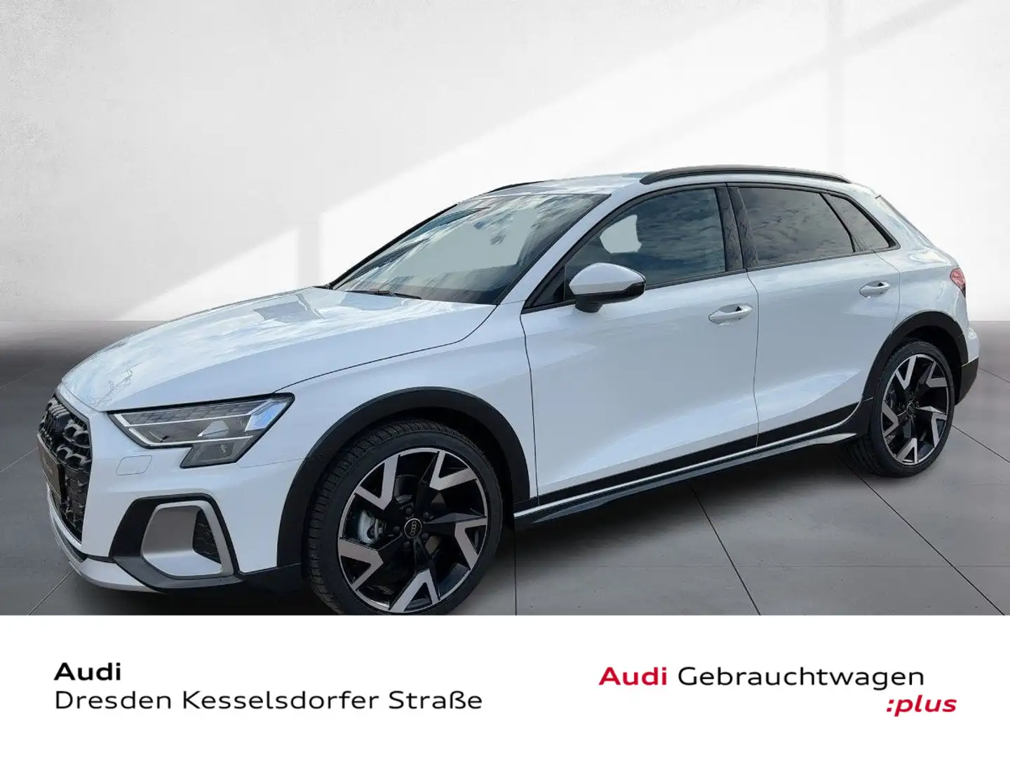 Audi A3 35 TFSI 110(150) kW(PS ) S tronic Weiß - 1