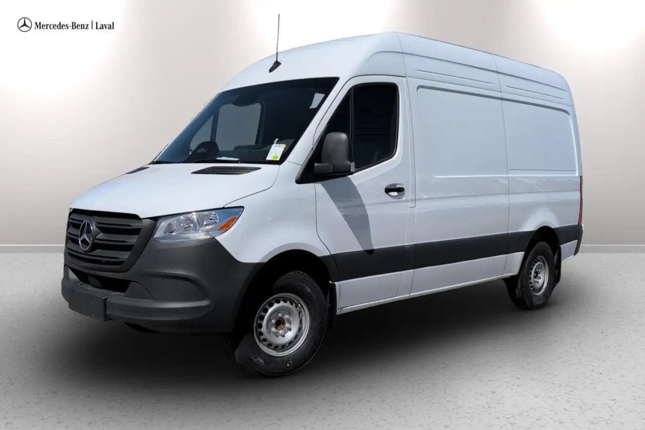 2026 Mercedes-Benz Sprinter