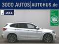 BMW X1 xDrive25e M-Sport Navi LED Pano RFK Hifi AHK Blanc - thumbnail 1