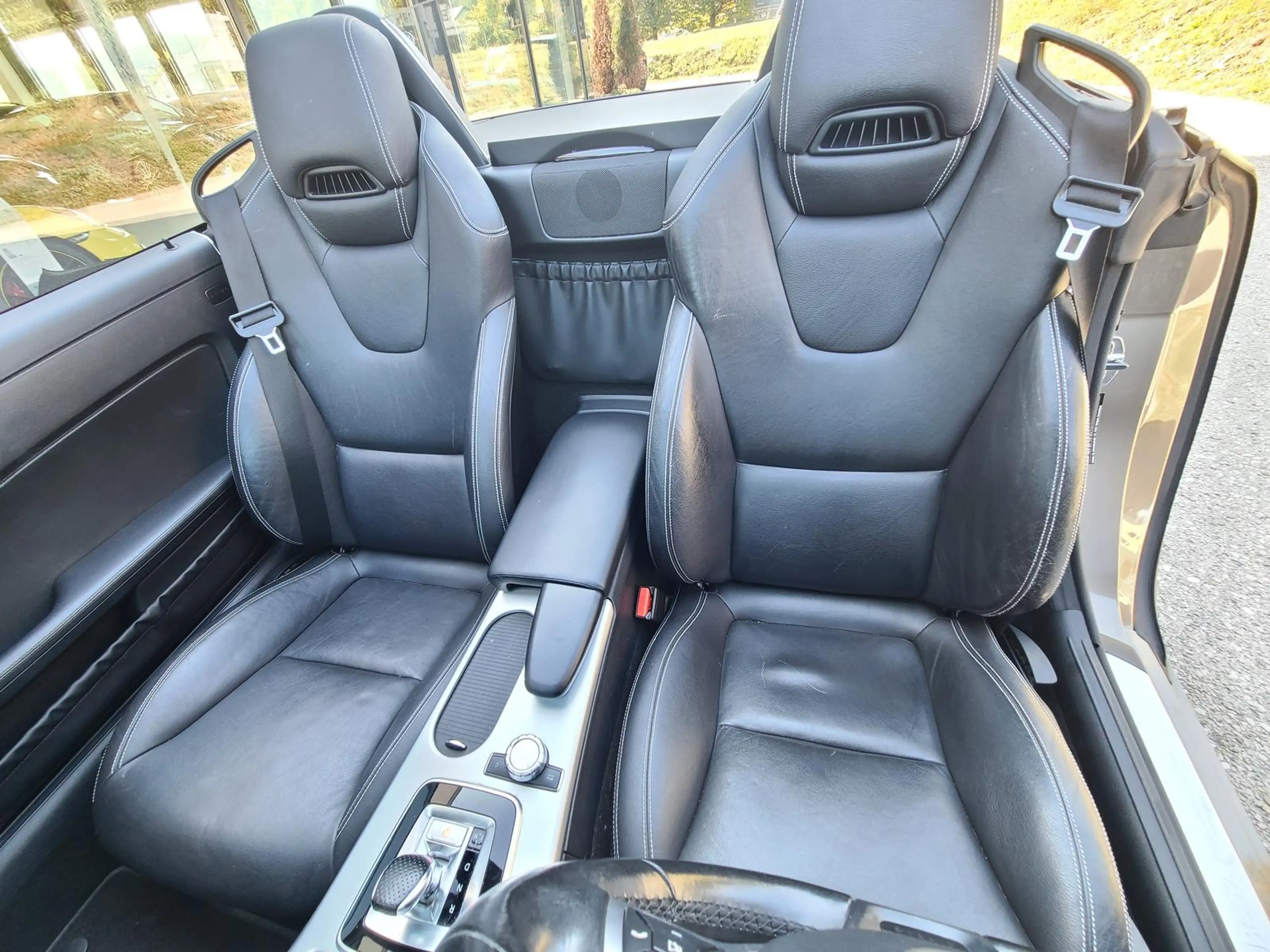Mercedes-Benz SLK 200 MY2016 Airscarf Navi Bi-Xenon 8-fach — photo 15