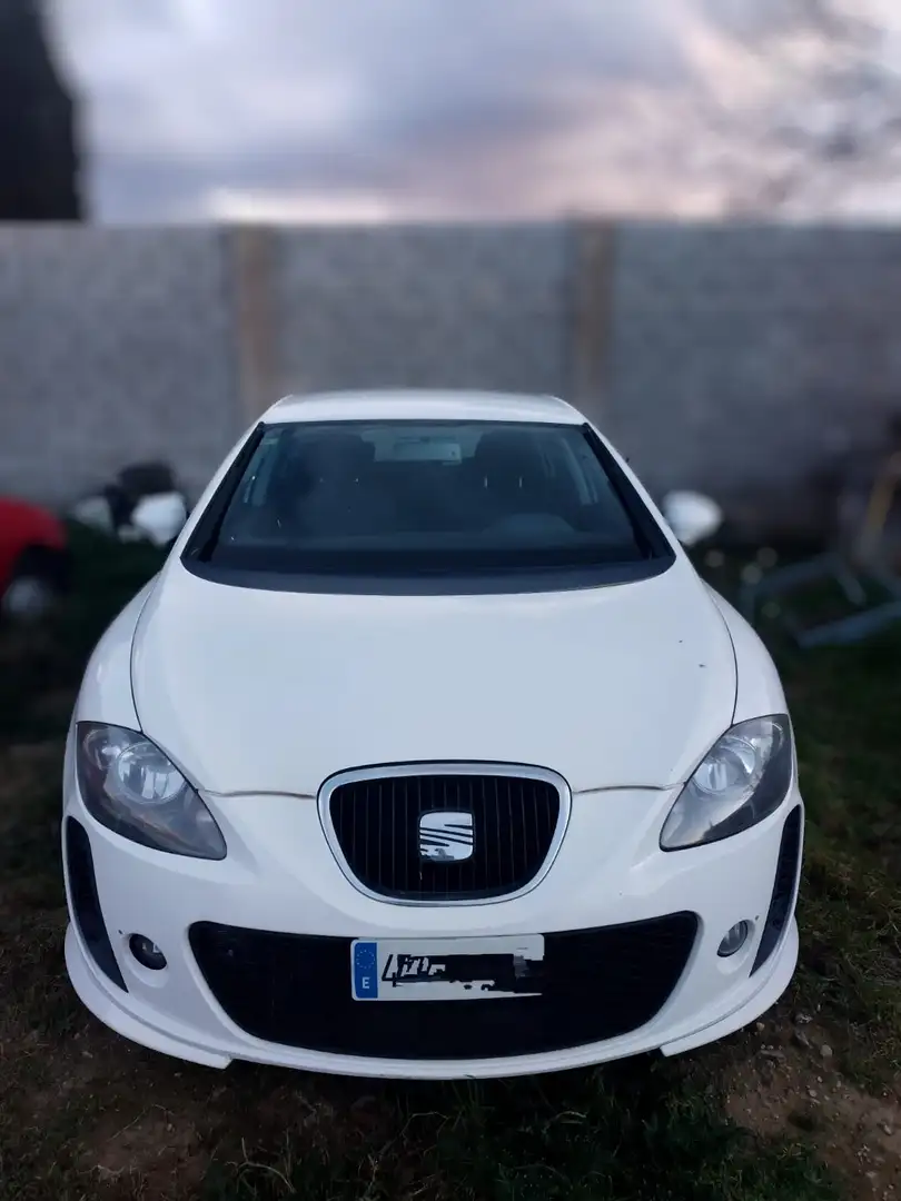 SEAT Leon León 2.0TDI Sport - 1