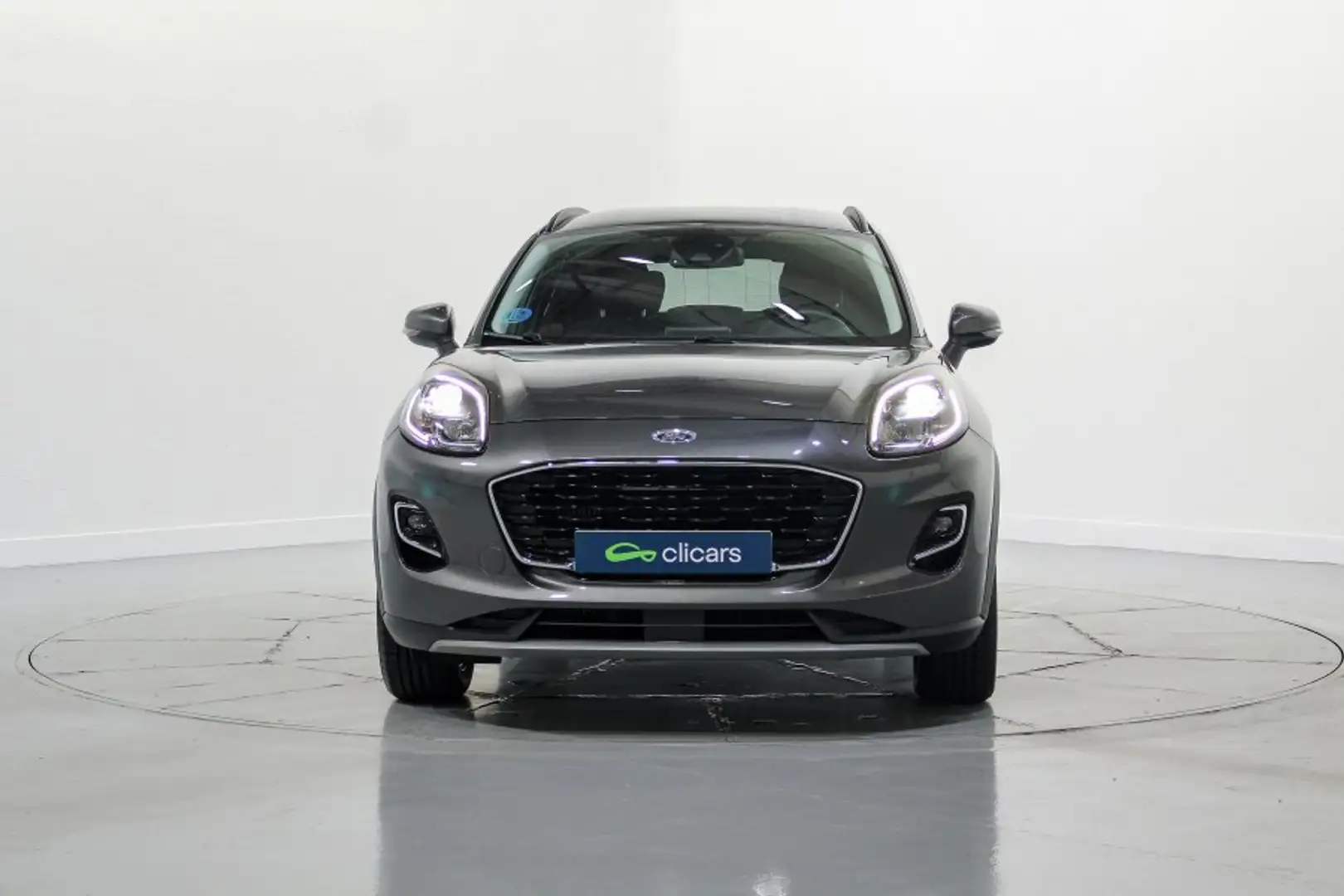Ford Puma 1.0 EcoBoost MHEV Titanium 125 Grau - 2