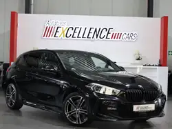 Bmw 120 120i M SPORT SHADOW PREMIUM / LEDER DAKOTA, LED
