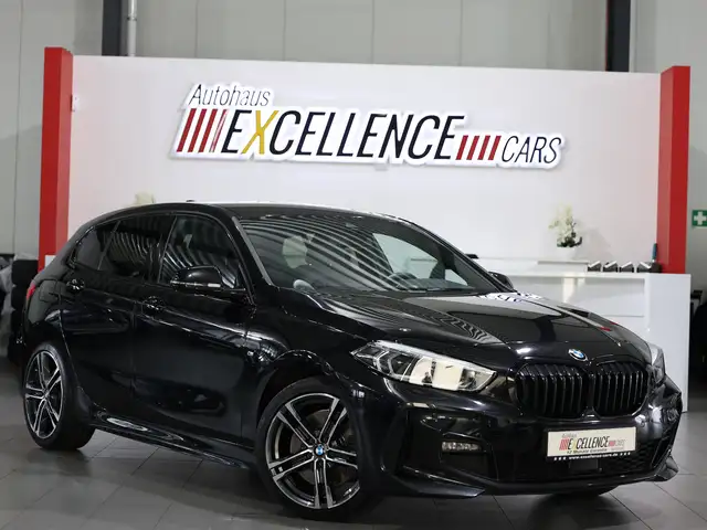 Bmw 120 120i M SPORT SHADOW PREMIUM / LEDER DAKOTA, LED
