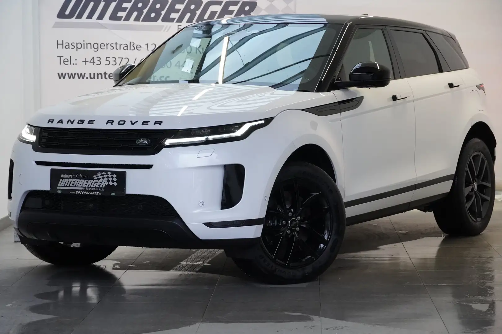 Land Rover Range Rover Evoque Evoque 1.5PHEV S - 1