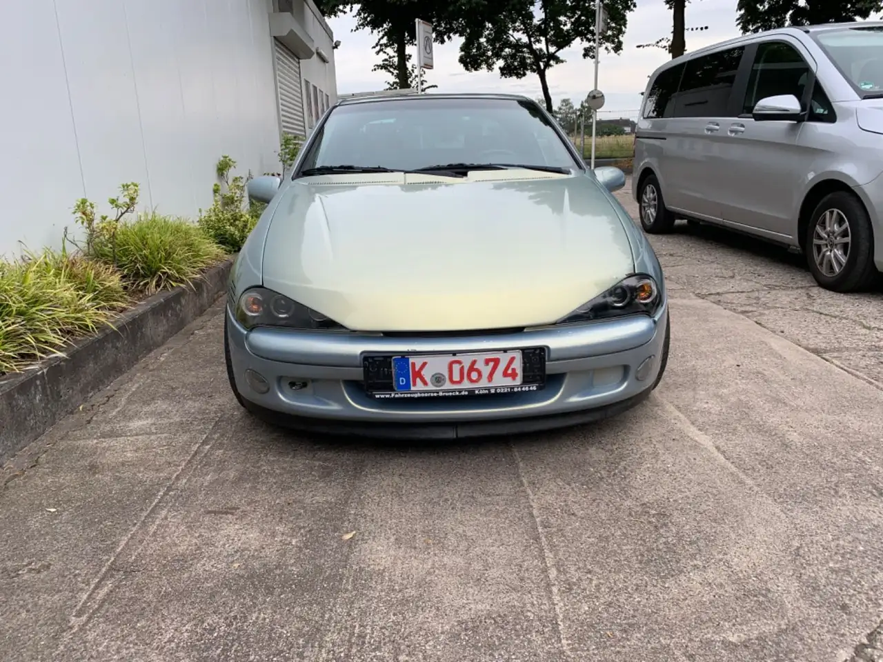Opel Tigra Einzelstück mit Bodykit 1,4L 80 KW 110PS, foto 5