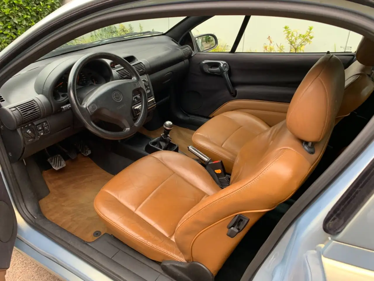 Opel Tigra Einzelstück mit Bodykit 1,4L 80 KW 110PS, foto 7