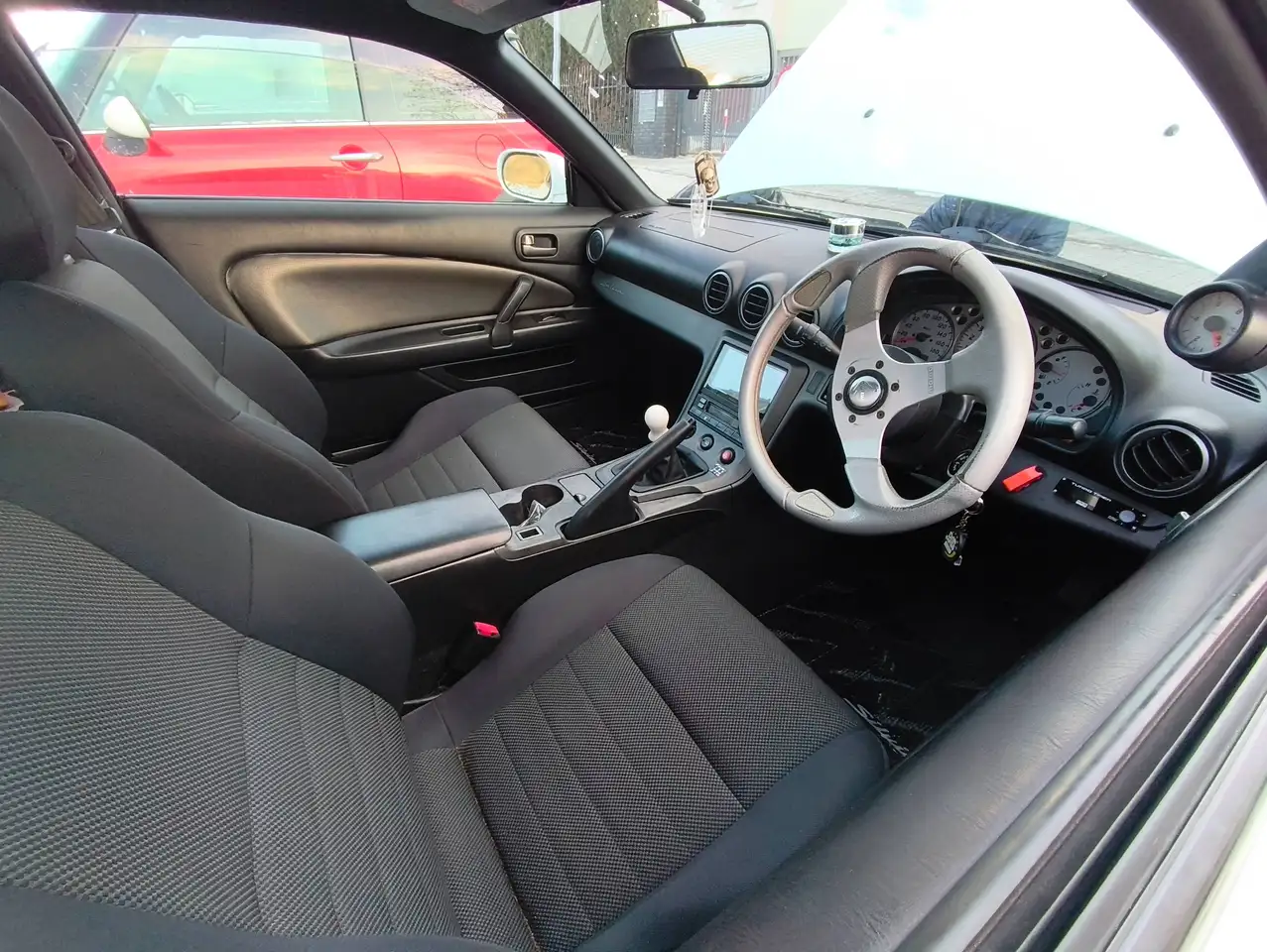 Nissan Silvia S15, foto 5