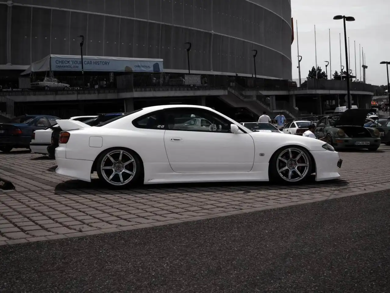 Nissan Silvia S15, foto 3