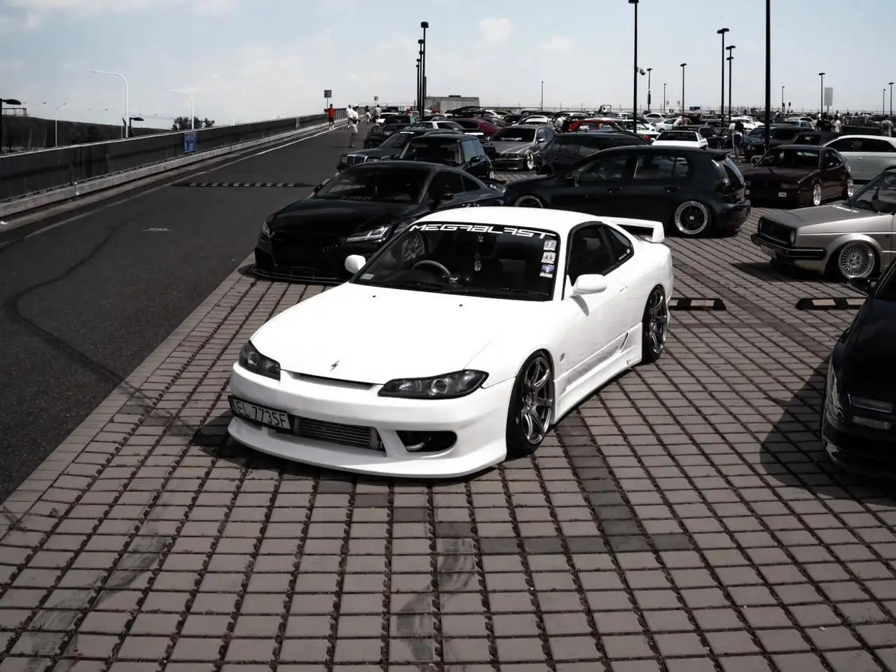 Nissan Silvia S15, foto 2