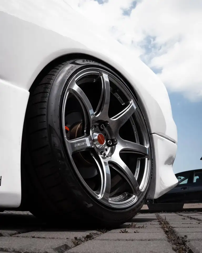 Nissan Silvia S15, foto 4