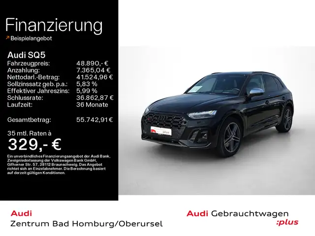 Audi SQ5
