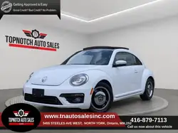 2017 Volkswagen Beetle