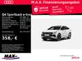 Audi Q4 e-tron 55 Q MATRIX+AHK+SONOS+PANO Weiß - thumbnail 1