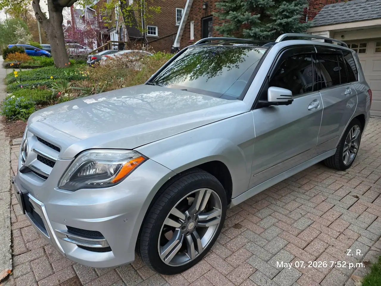 2014 Mercedes-Benz GLK-Class