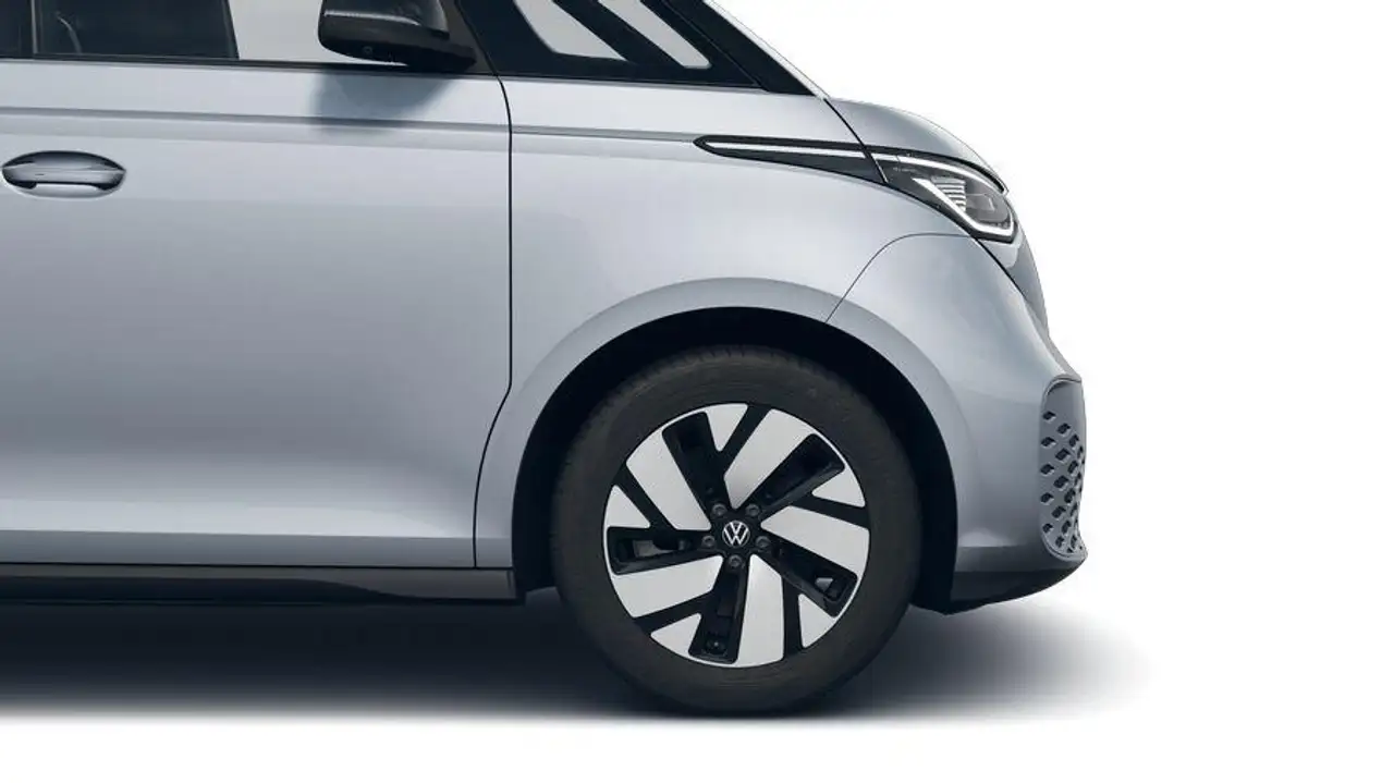 Volkswagen ID. Buzz Cargo 2026