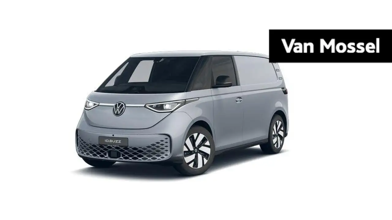Volkswagen ID. Buzz Cargo 2026