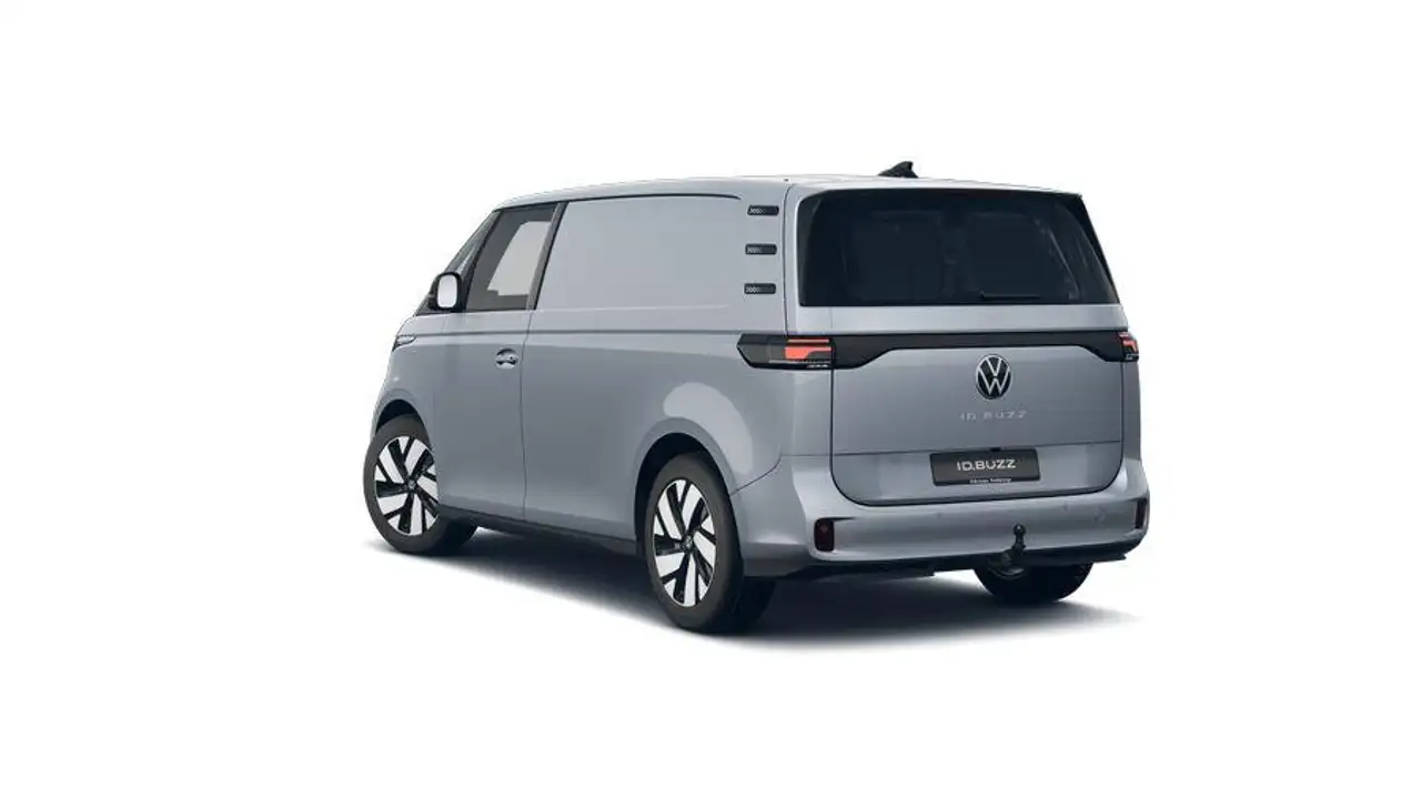 Volkswagen ID. Buzz Cargo 2026
