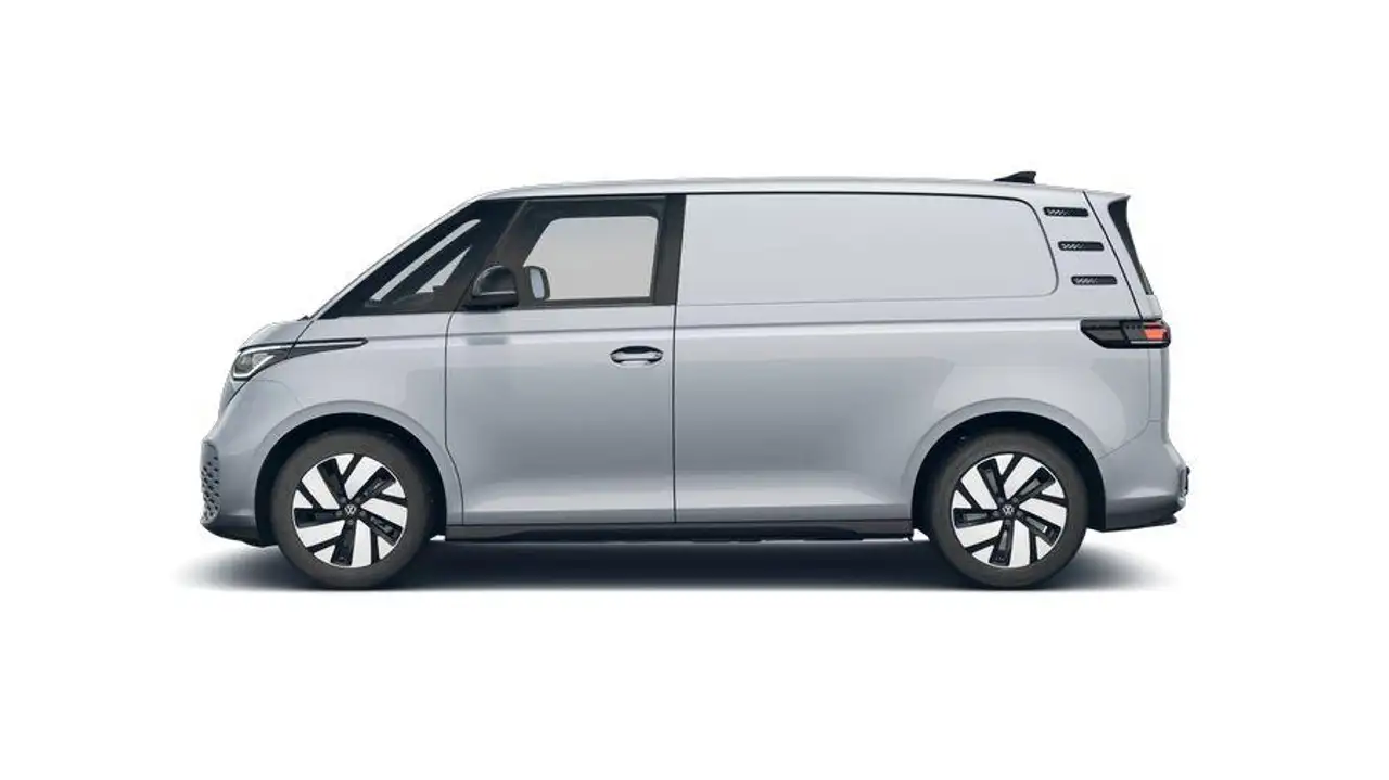 Volkswagen ID. Buzz Cargo 2026