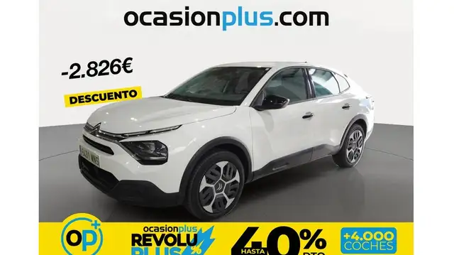 Citroen C4 X 1.2 PureTech You S&S 100