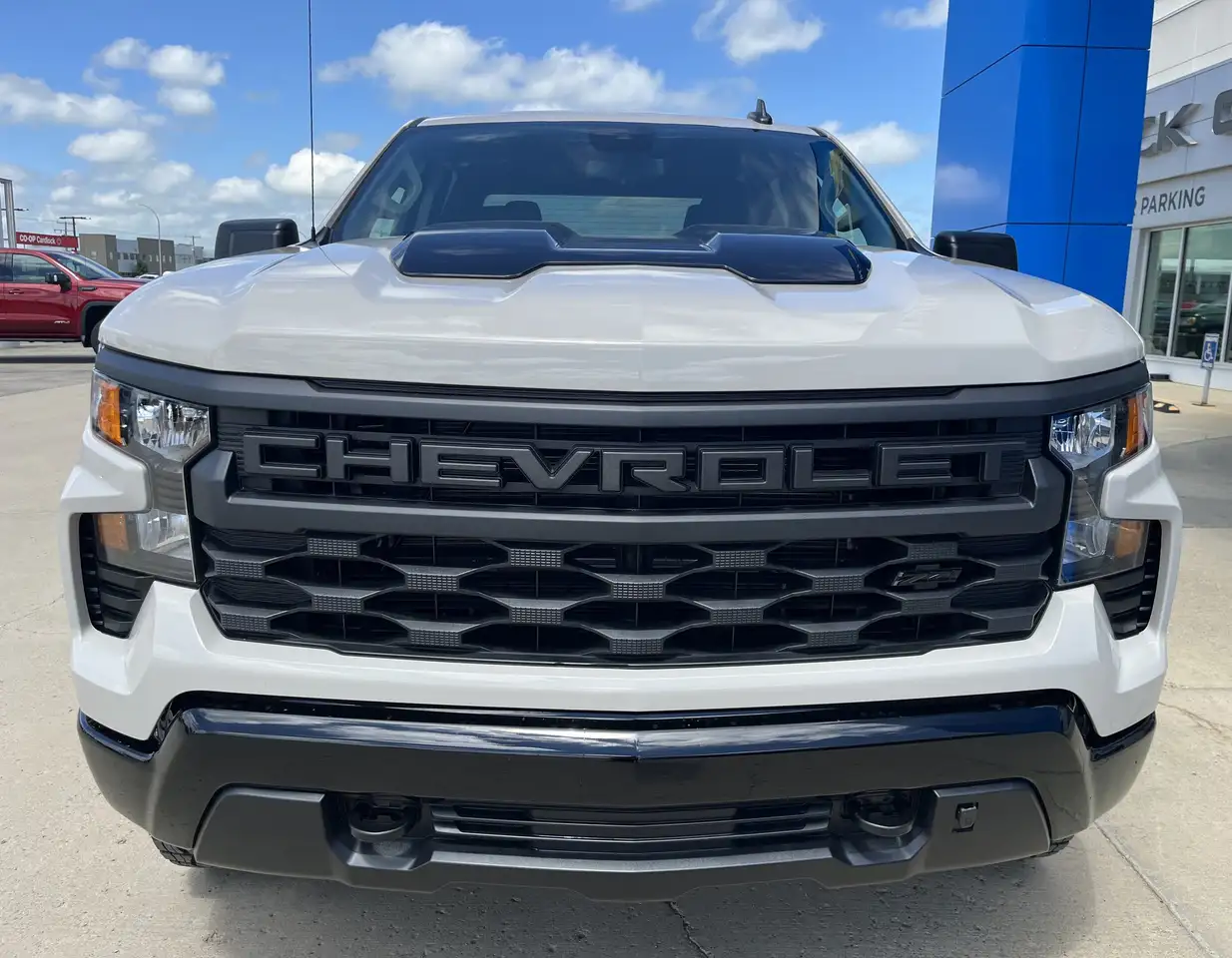 Chevrolet Silverado 1500 photo Chevrolet Silverado 1500