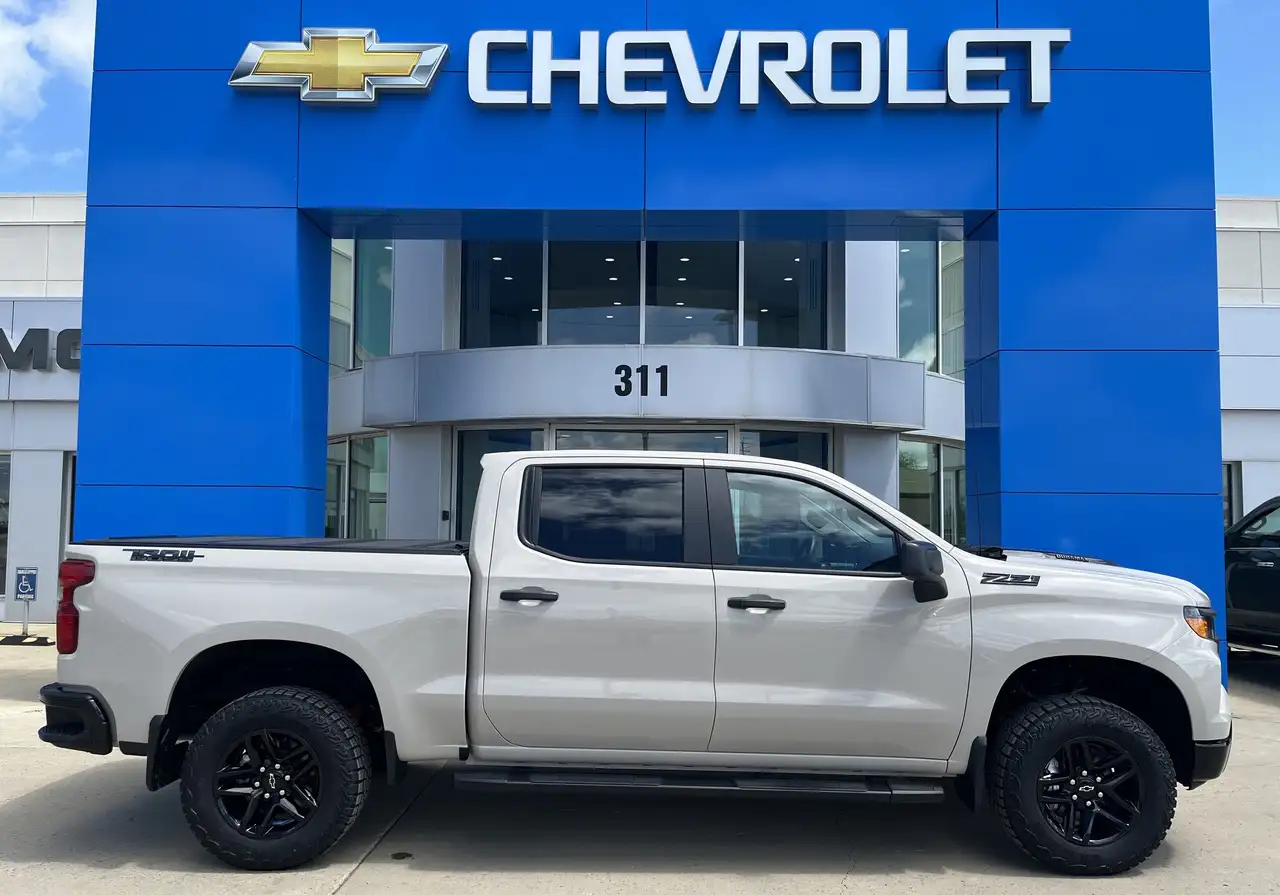 Chevrolet Silverado 1500 photo Chevrolet Silverado 1500