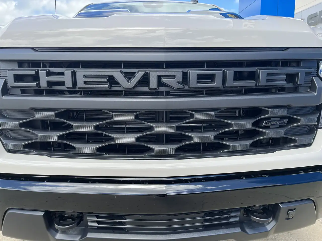 Chevrolet Silverado 1500 photo Chevrolet Silverado 1500