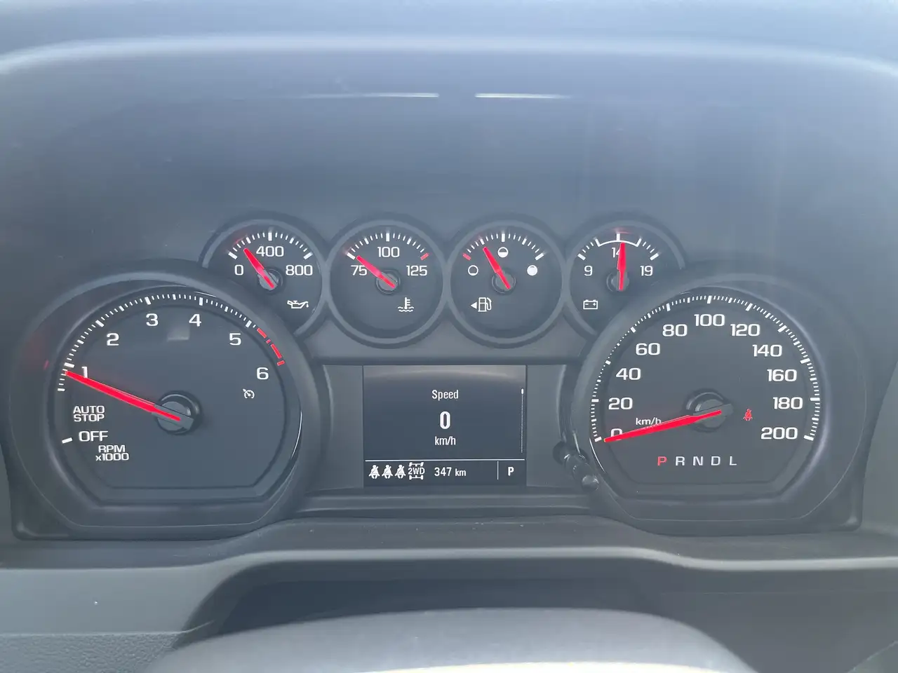 Chevrolet Silverado 1500 photo Chevrolet Silverado 1500