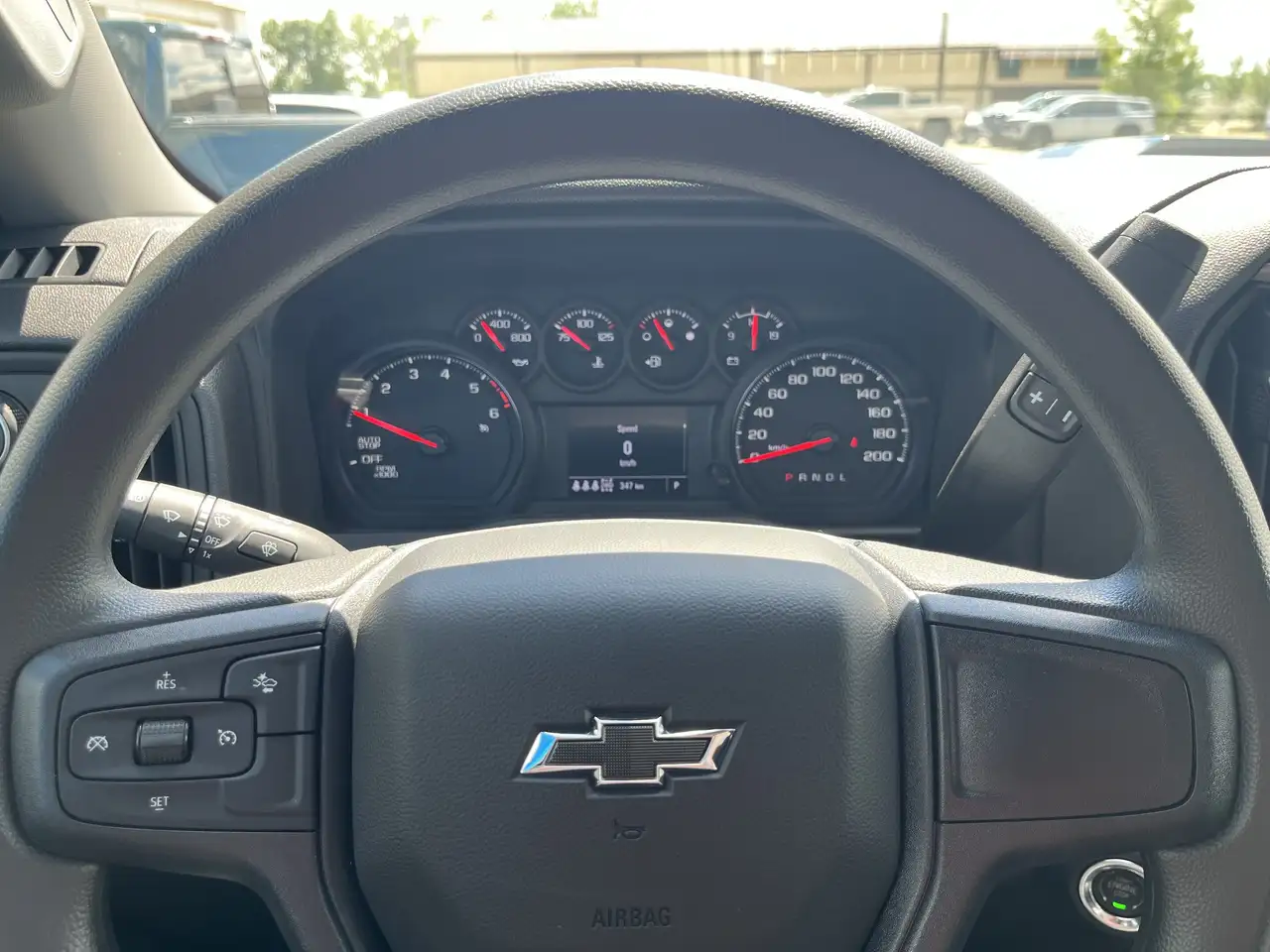 Chevrolet Silverado 1500 photo Chevrolet Silverado 1500