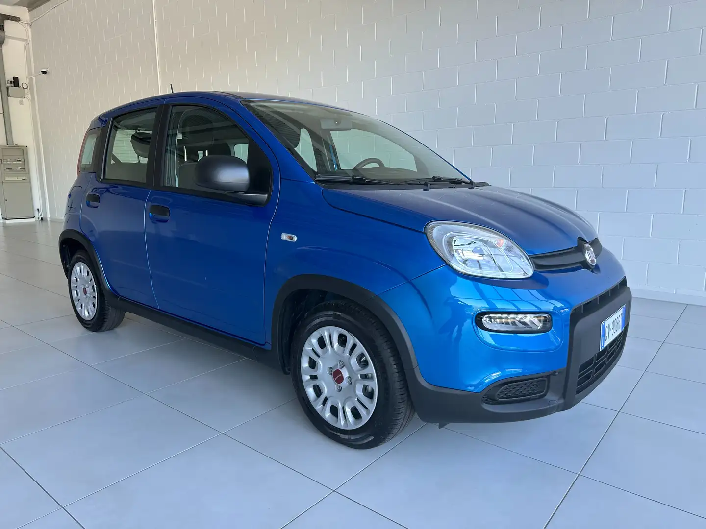 Fiat Panda HYBRID CITY LIFE 5 POSTI SOLI KM 490 COME NUOVA ! Azul - 1