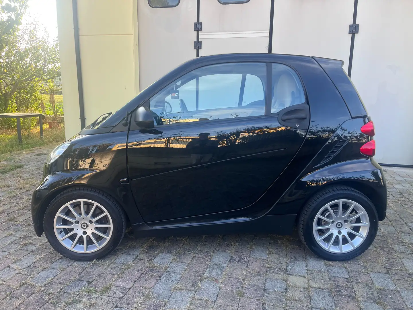 smart forTwo Fortwo 1.0 Passion 71cv Schwarz - 2