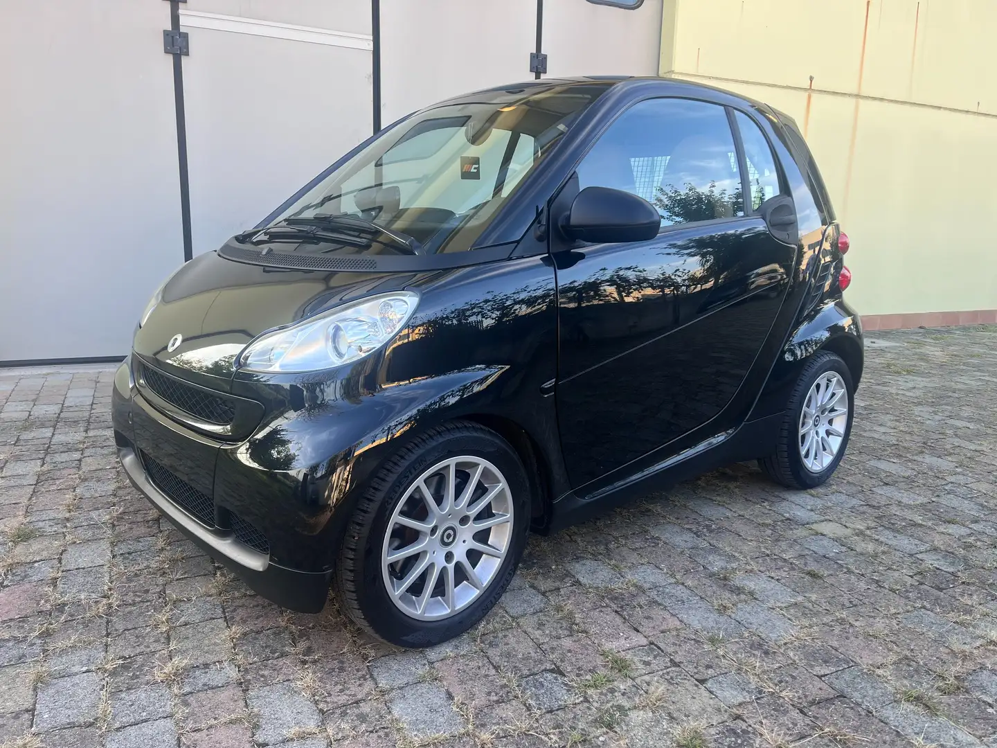 smart forTwo Fortwo 1.0 Passion 71cv Schwarz - 1