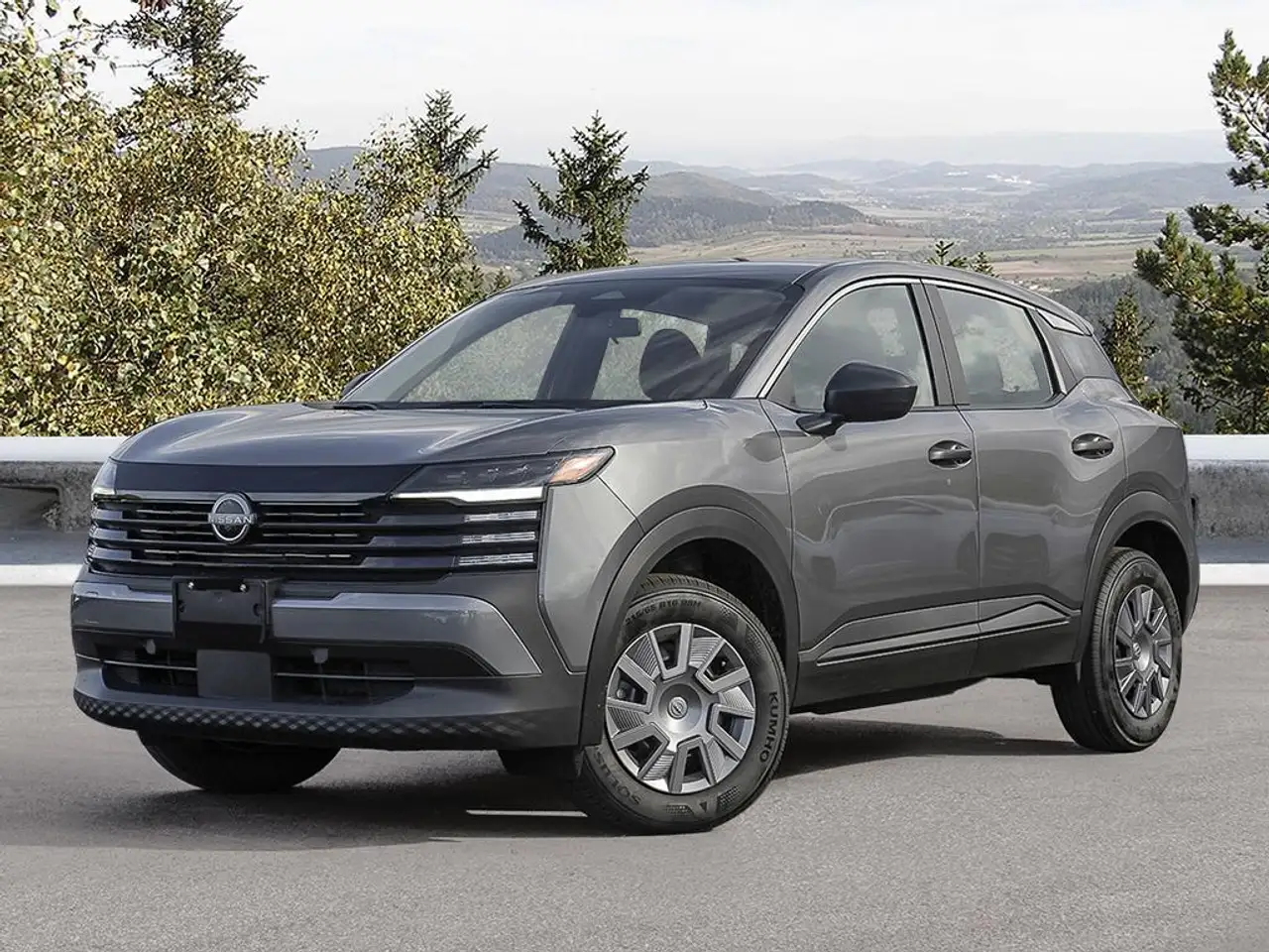 2026 Nissan Kicks