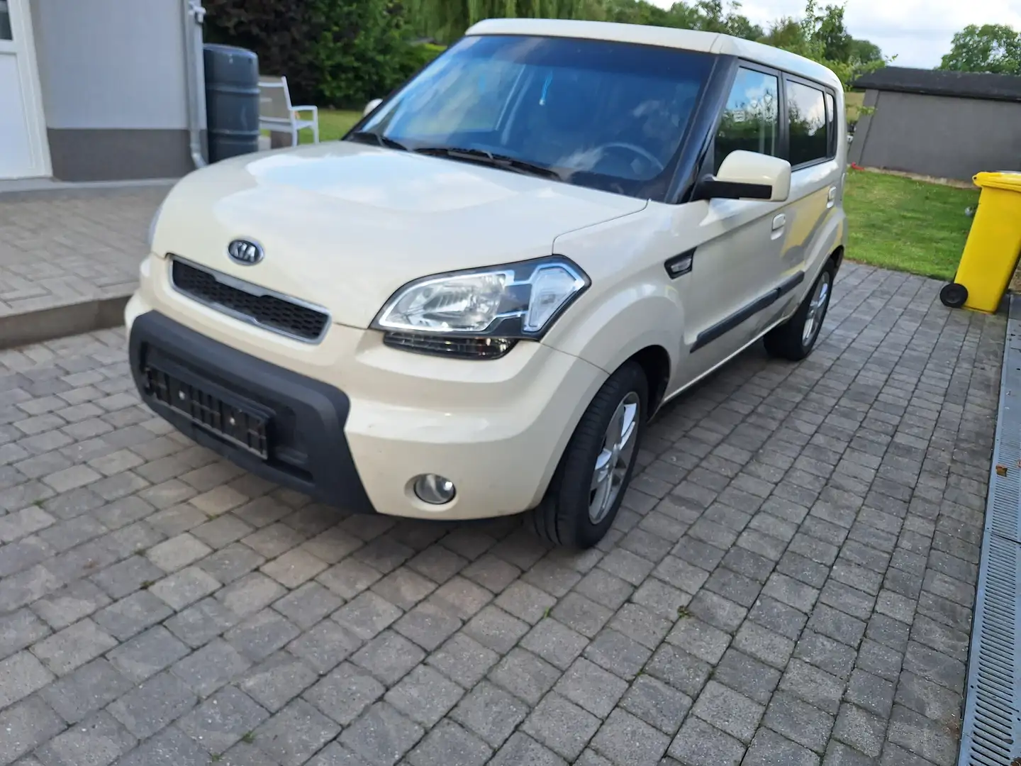 Kia Soul Soul 1.6i Play Blanco - 1