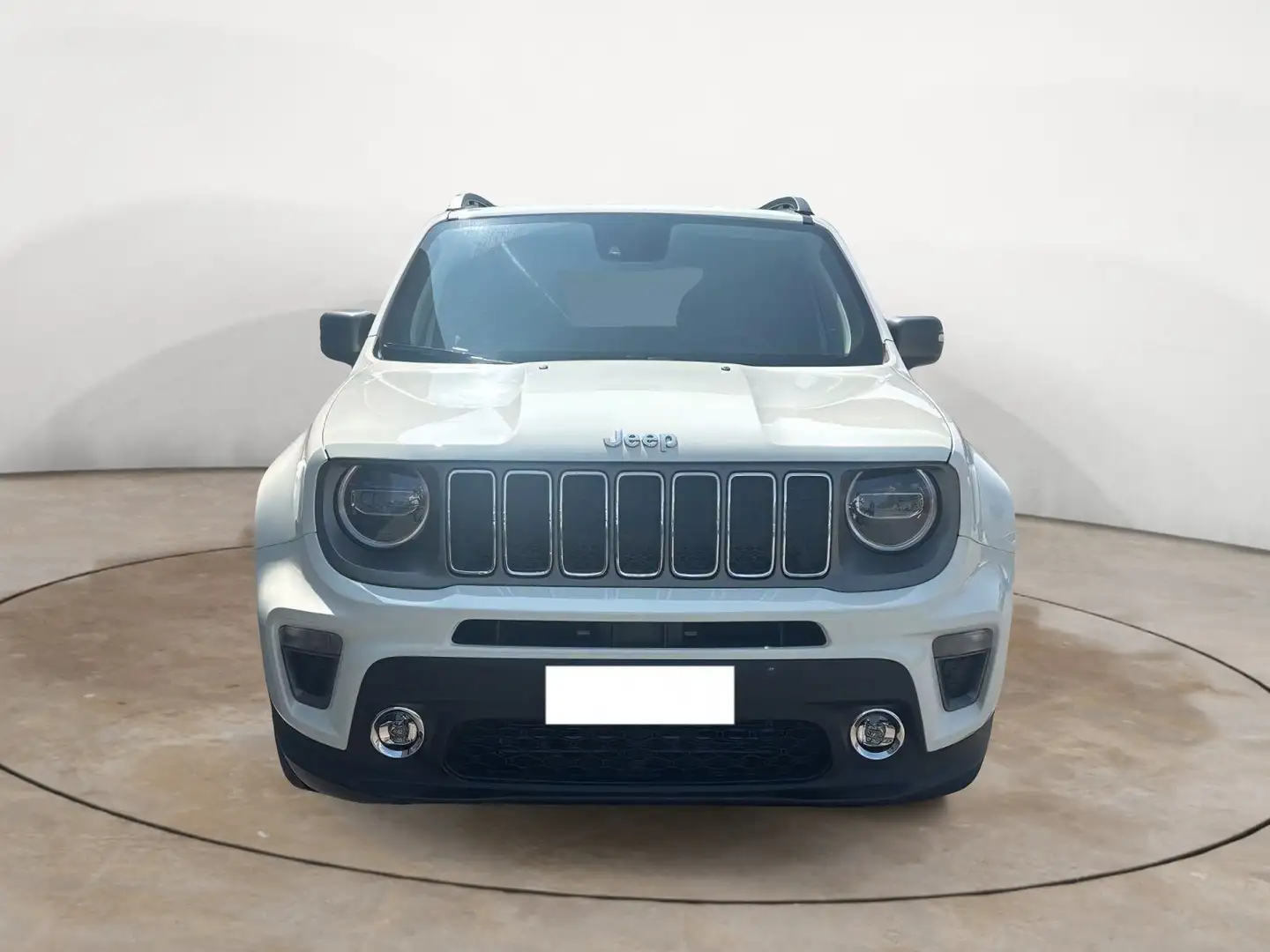 Jeep Renegade 1.6 Mjt 130 CV Limited Bianco - 2