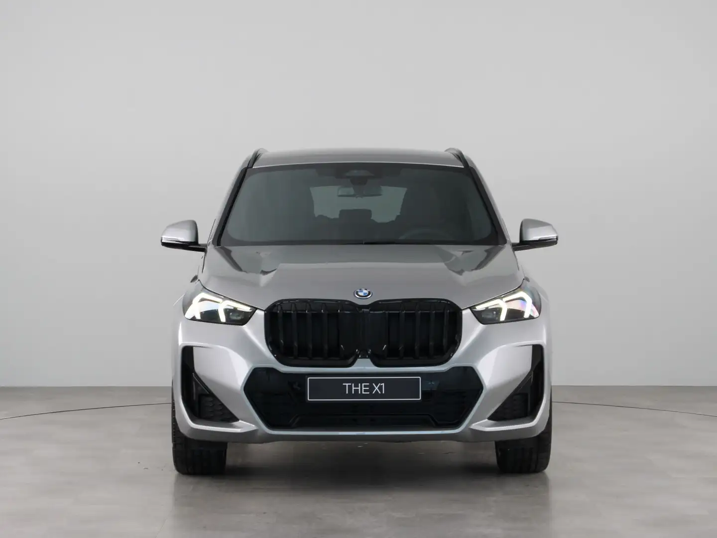 BMW X1 xDrive 25e M-Sport Pro Trekhaak Grigio - 2