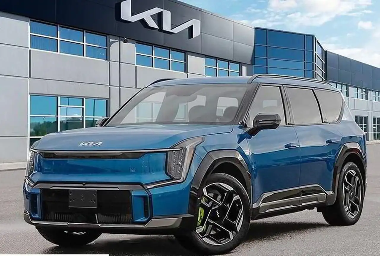2026 Kia EV9