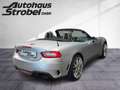 Abarth 124 Spider 1.4 Turbo Automatik Navi Kamera Tempo Silber - thumbnail 6