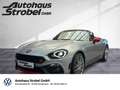 Abarth 124 Spider 1.4 Turbo Automatik Navi Kamera Tempo Silber - thumbnail 1