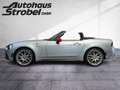 Abarth 124 Spider 1.4 Turbo Automatik Navi Kamera Tempo Silber - thumbnail 4