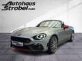 Abarth 124 Spider 1.4 Turbo Automatik Navi Kamera Tempo Silber - thumbnail 2