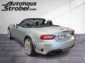 Abarth 124 Spider 1.4 Turbo Automatik Navi Kamera Tempo Silber - thumbnail 5