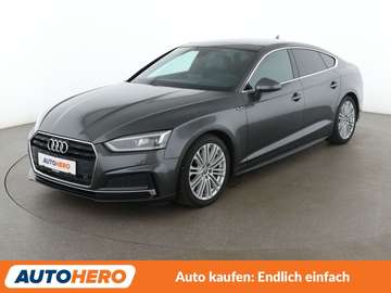 2.0 TFSI Sport Aut.*NAVI*HUD*LED*