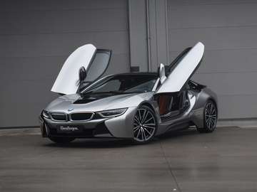 Coupé / Donington grey / E-Copper interior