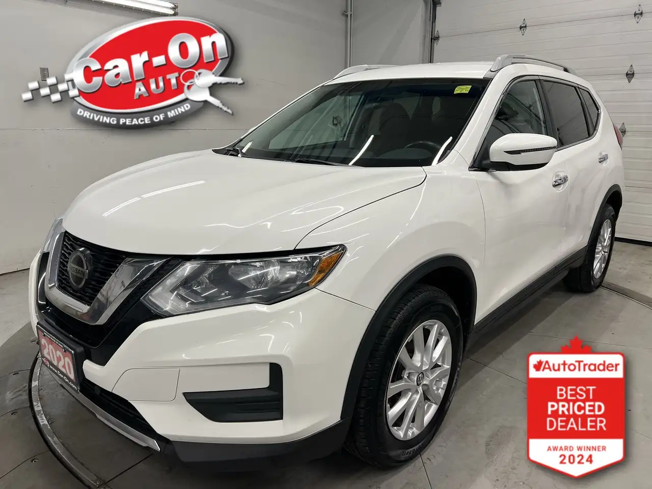2020 Nissan Rogue